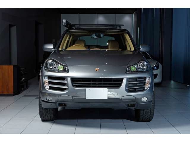 2010 Porsche Cayenne