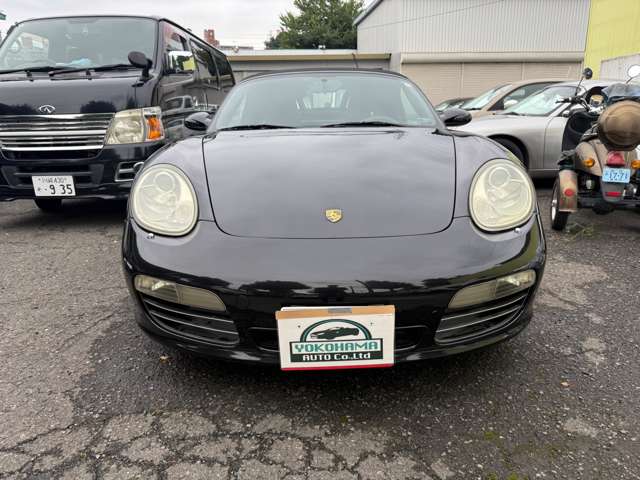 2006 Porsche Boxster – thumbnail 2