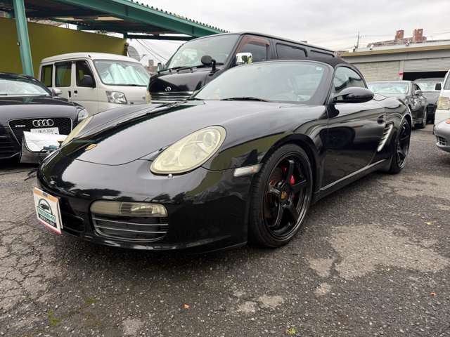 2006 Porsche Boxster – thumbnail 3