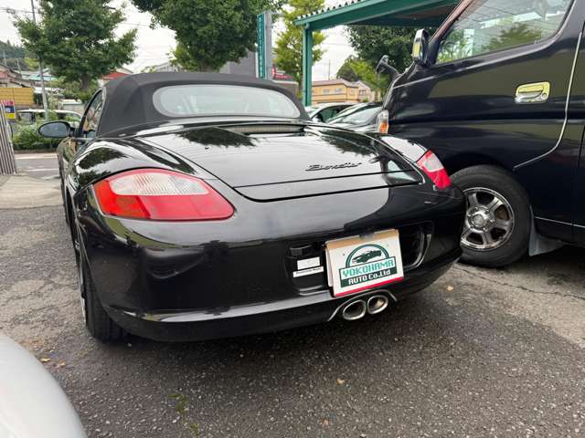 2006 Porsche Boxster – thumbnail 4