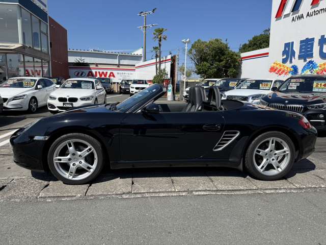 2008 Porsche Boxster – thumbnail 2
