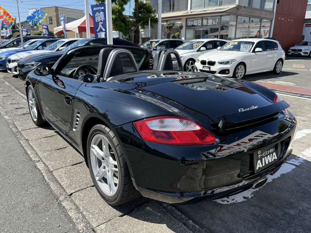 2008 Porsche Boxster – thumbnail 3