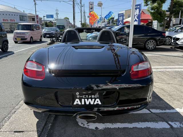 2008 Porsche Boxster – thumbnail 4