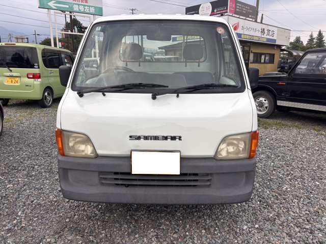 1999 Subaru Sambar Truck – thumbnail 3