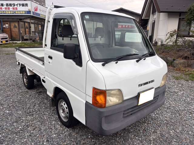 1999 Subaru Sambar Truck – thumbnail 4