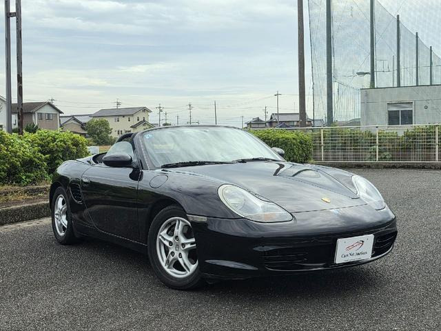 2003 Porsche Boxster