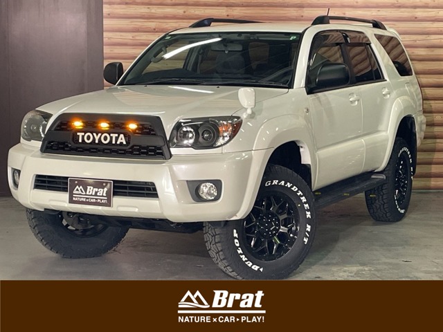 2007 Toyota Hilux Surf