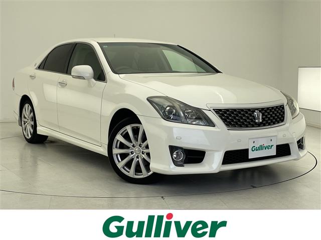 2010 Toyota Crown Athlete