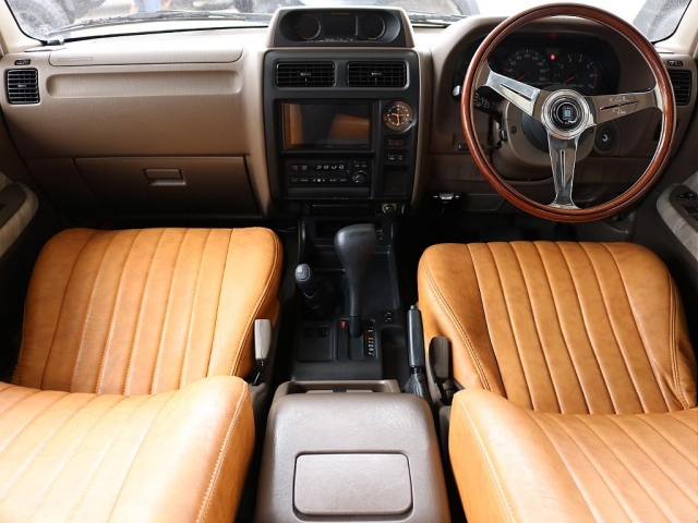 2000 Toyota Land Cruiser Prado – thumbnail 3