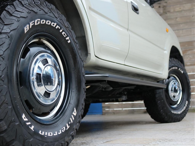 2000 Toyota Land Cruiser Prado – thumbnail 4