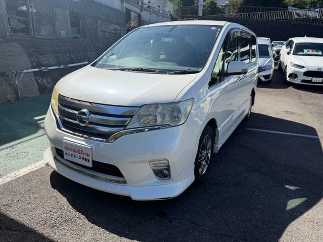2011 Nissan Serena