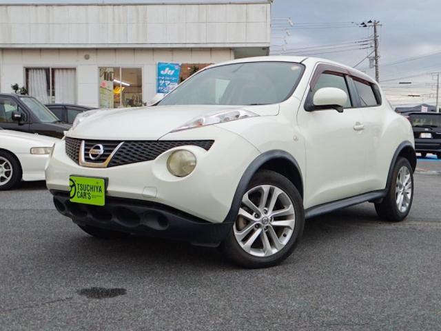 2011 Nissan Juke