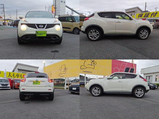 2011 Nissan Juke – thumbnail 4