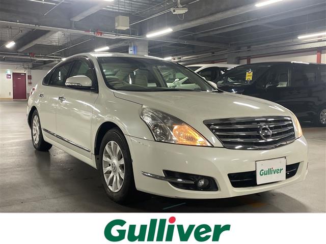 2011 Nissan Teana