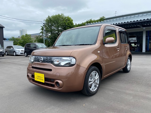 2011 Nissan Cube