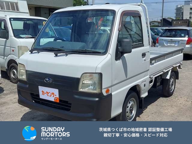 2007 Subaru Sambar Truck