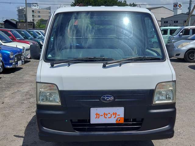 2007 Subaru Sambar Truck – thumbnail 3