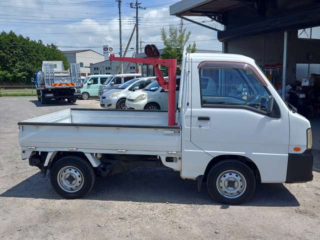2007 Subaru Sambar Truck – thumbnail 4
