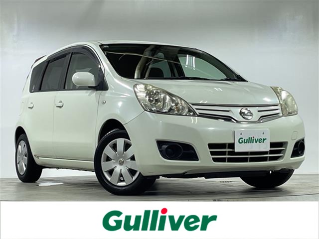 2011 Nissan Note