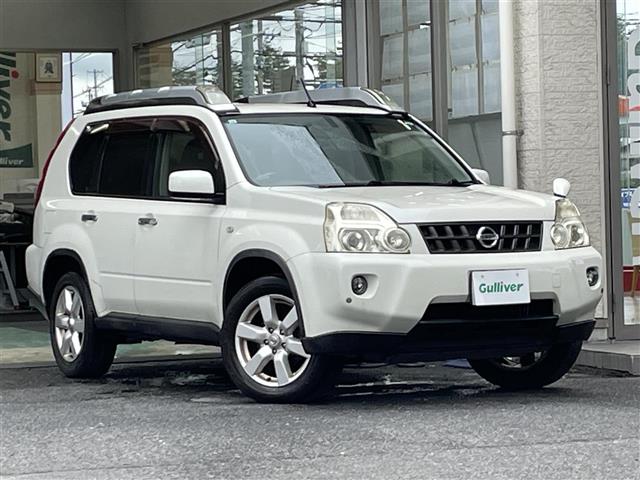 2007 Nissan X-Trail – thumbnail 2