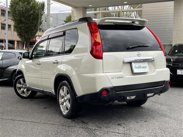 2007 Nissan X-Trail – thumbnail 3
