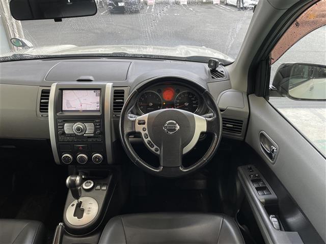2007 Nissan X-Trail – thumbnail 4