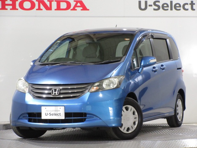2011 Honda Freed