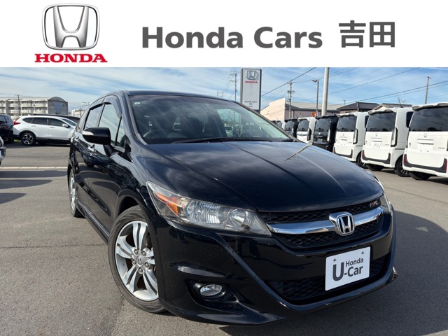 2011 Honda Stream