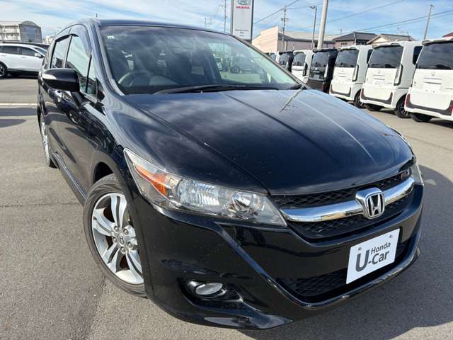 2011 Honda Stream – thumbnail 2