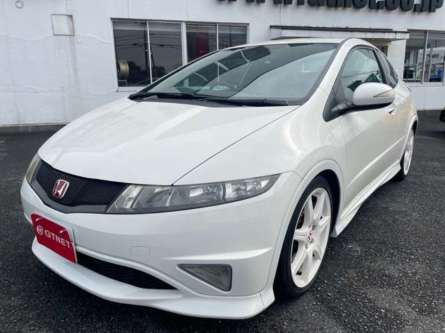 2010 Honda Civic Type R Euro