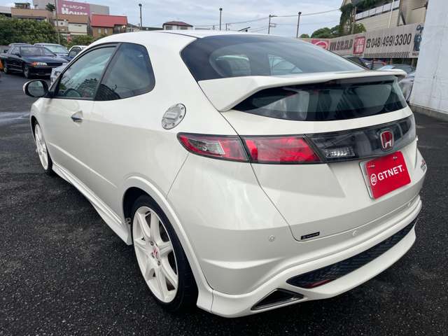 2010 Honda Civic Type R Euro – thumbnail 4