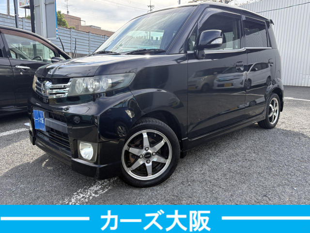 2011 Honda Zest