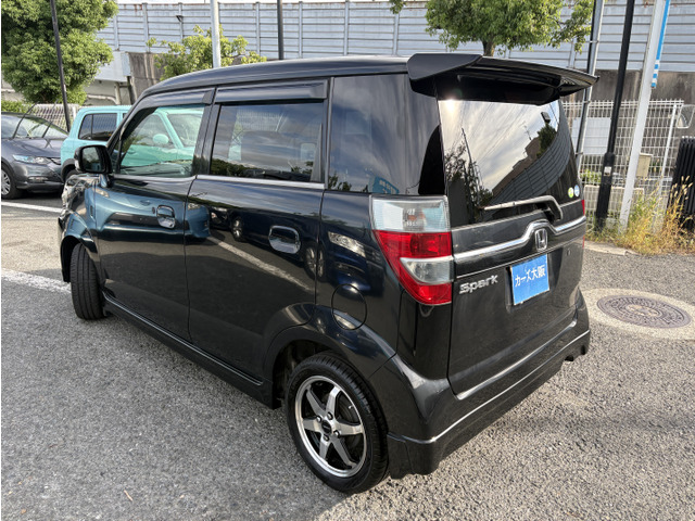 2011 Honda Zest – thumbnail 3