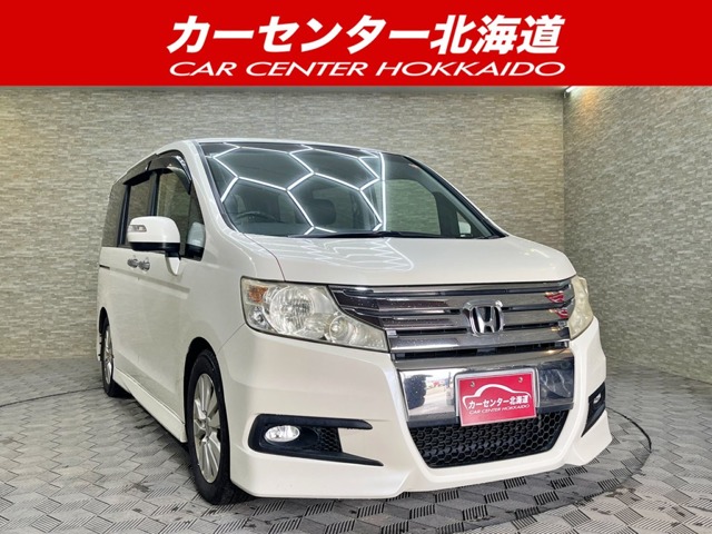 2011 Honda Stepwgn