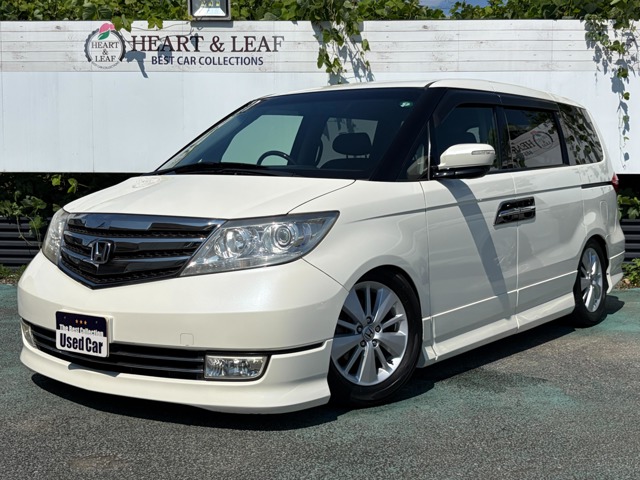 2011 Honda Elysion