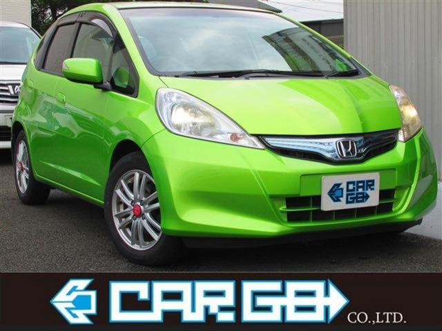 2011 Honda Fit Hybrid