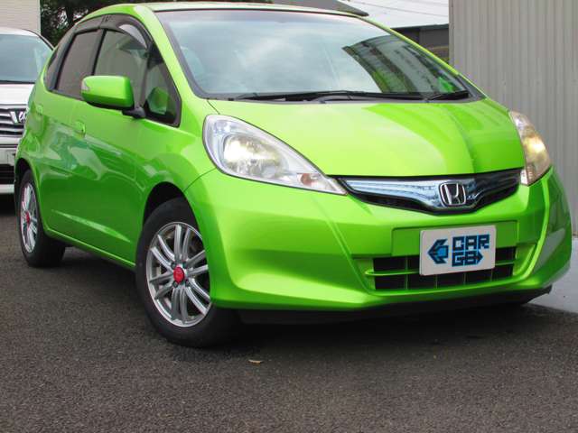 2011 Honda Fit Hybrid – thumbnail 2