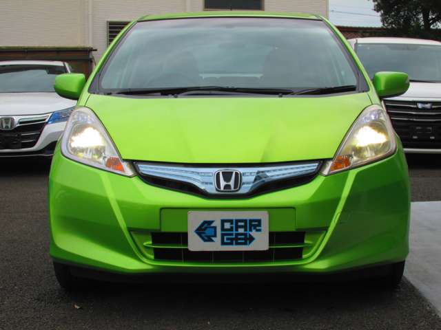 2011 Honda Fit Hybrid – thumbnail 4