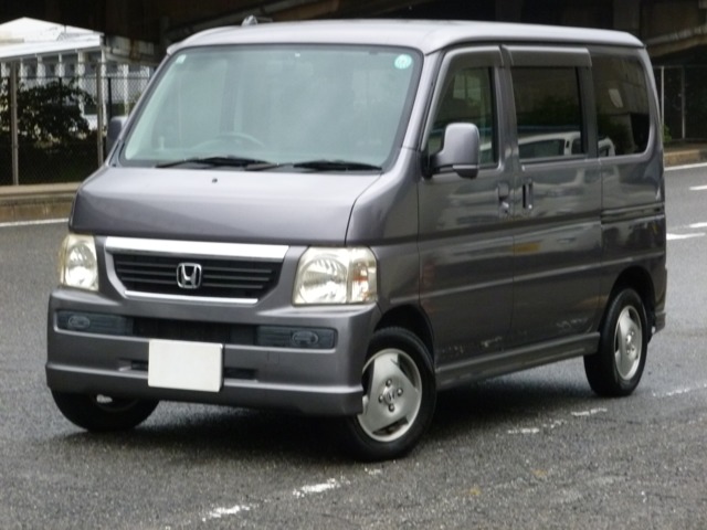 2009 Honda Vamos