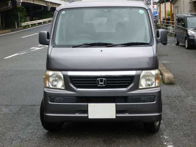 2009 Honda Vamos – thumbnail 2