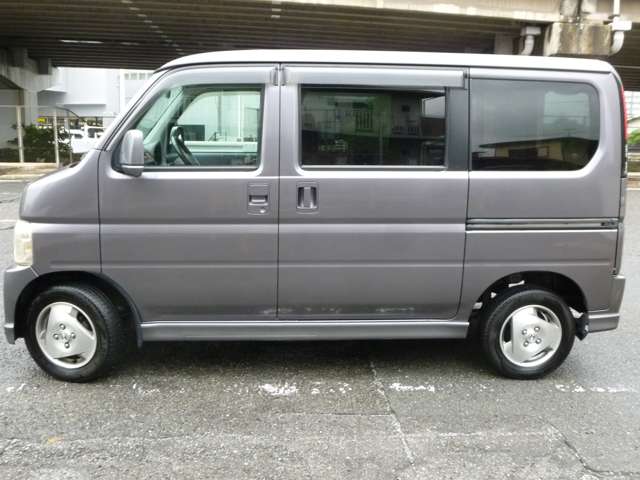 2009 Honda Vamos – thumbnail 3