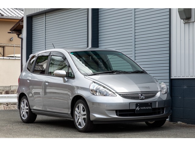 2004 Honda Fit