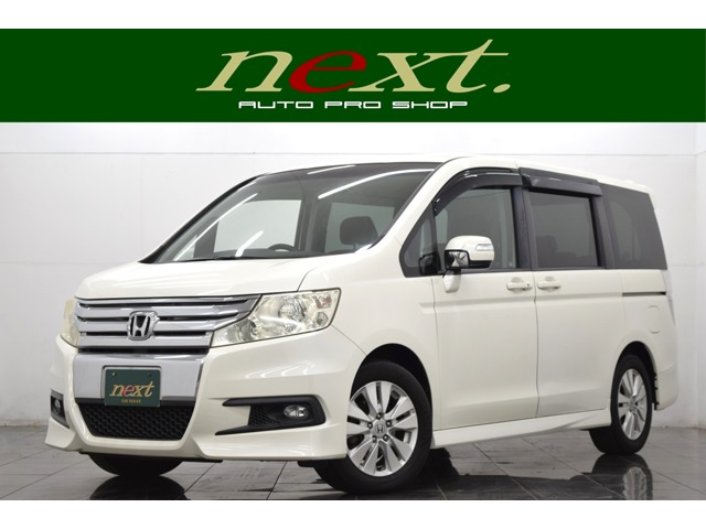 2011 Honda Stepwgn