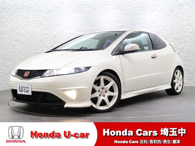 2011 Honda Civic Type R Euro