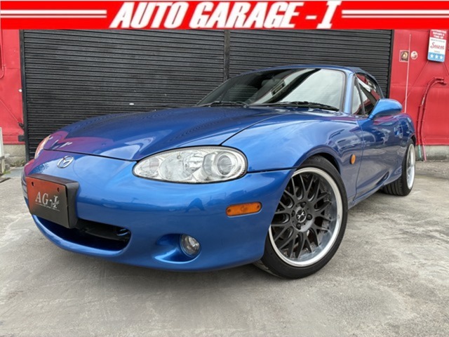 2001 Mazda Roadster