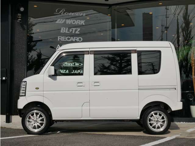 2006 Suzuki Every – thumbnail 4
