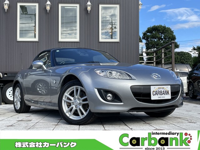 2011 Mazda Roadster