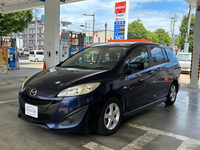 2011 Mazda Premacy