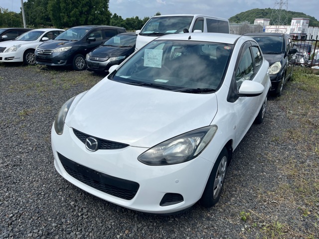 2011 Mazda Demio