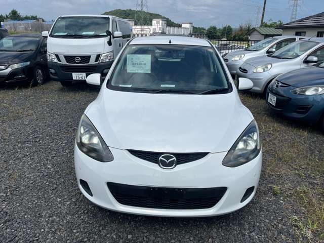 2011 Mazda Demio – thumbnail 2